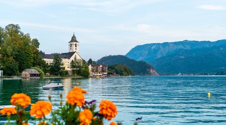 Salzkammergut & Ausseerland mit Charme