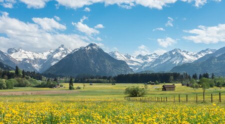 Bayerischer Jakobsweg - Von München nach Füssen