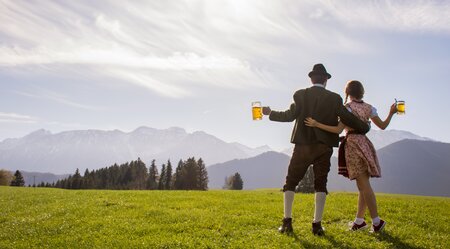 Altmühltal Panoramaweg 7 Tage