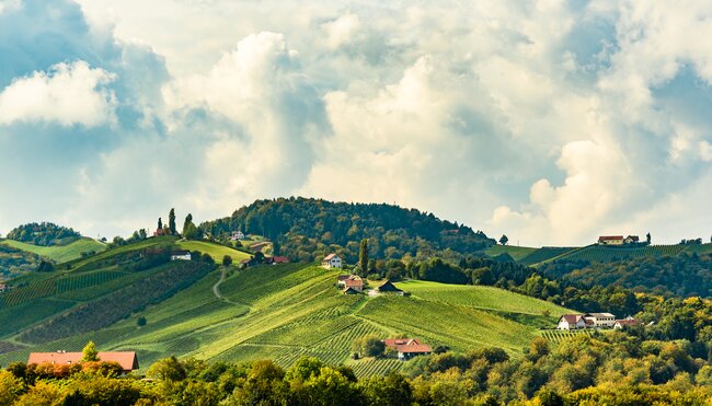 Sternfahrt Geheimtipp Südsteiermark