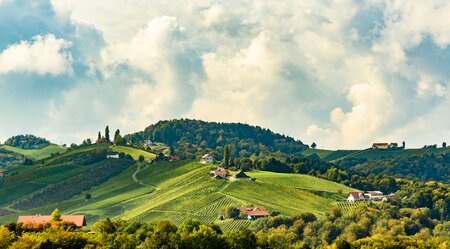 Sternfahrt Geheimtipp Südsteiermark