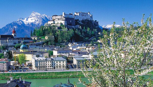 Alpe-Adria-Radweg Salzburg-Grado 10 Tage