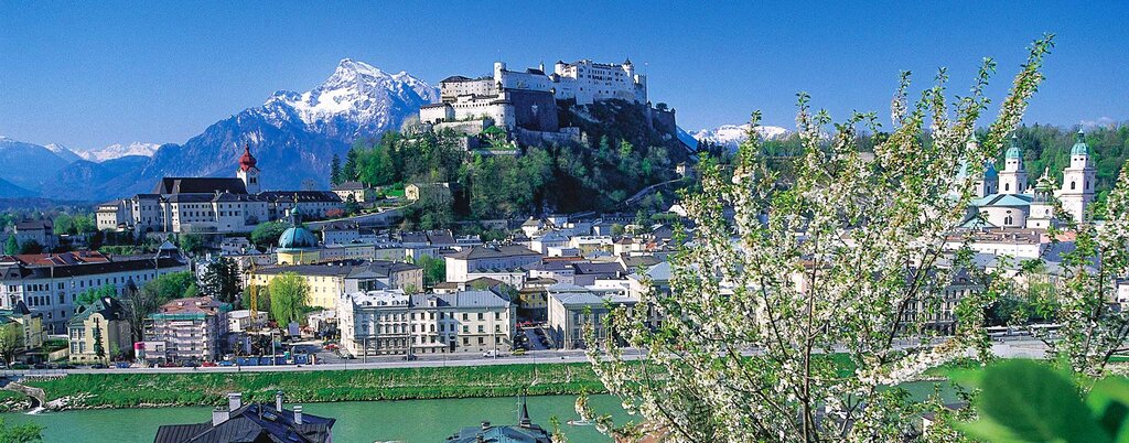 Fahrrad Salzburg Grado