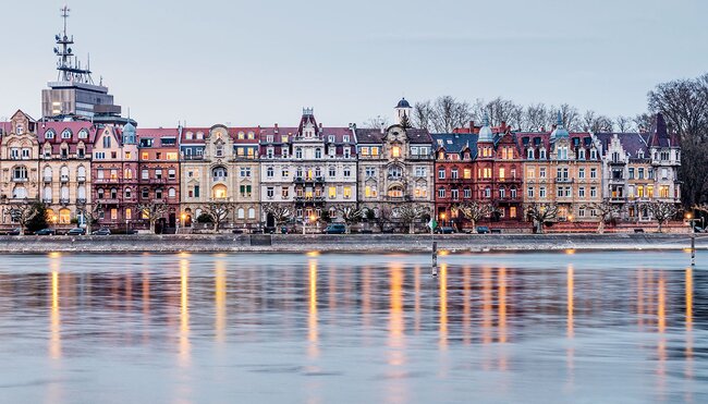 Rhein Radweg - Der romantische Hochrhein