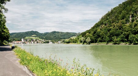 Der Donau-Bodensee-Radweg