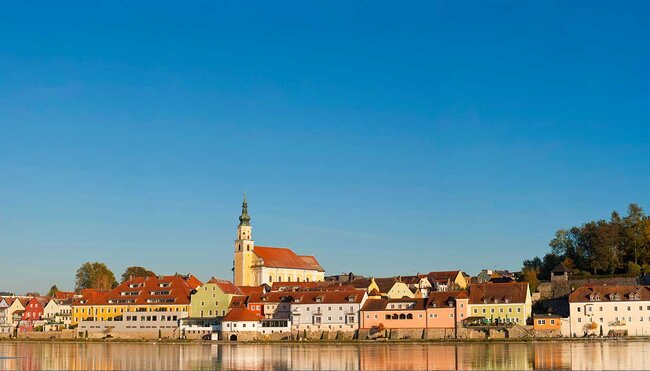 Donau-Radweg Bummlertour - Gemütlich von Passau nach Wien 10 Tage