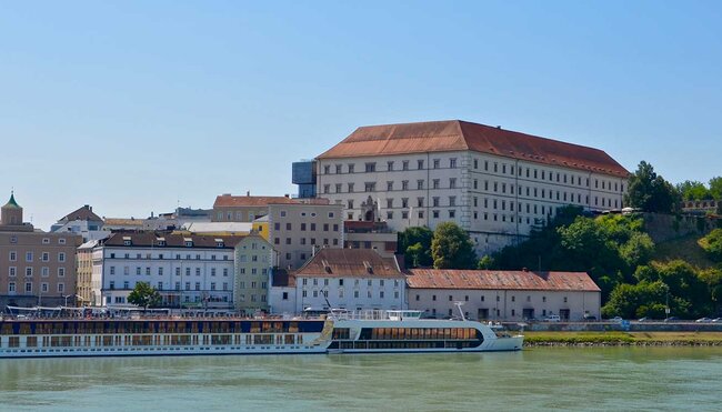 Donau-Radweg: Sportlich von Passau nach Wien 5 Tage
