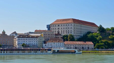 Donau-Radweg: Sportlich von Passau nach Wien 5 Tage