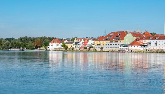 Donau-Radweg: Von Passau nach Wien 7 Tage