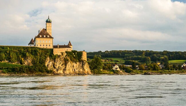 Donau-Radweg: Von Passau nach Wien 6 Tage