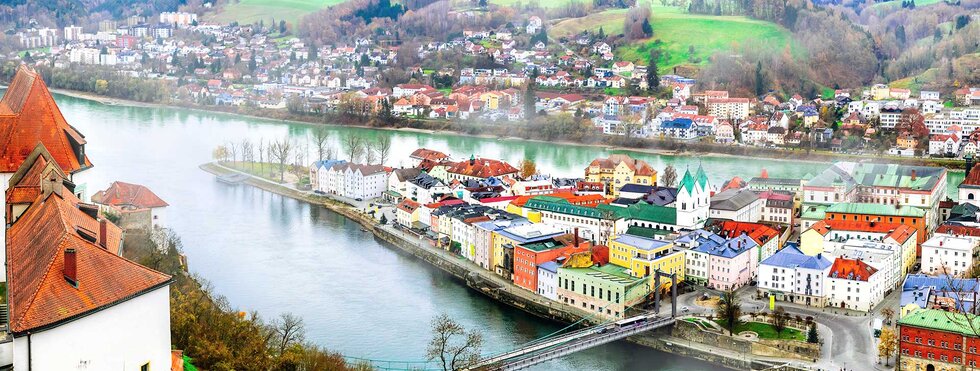 MS Prinzessin Katharina - Mit Rad & Schiff: Passau - Wien - Passau