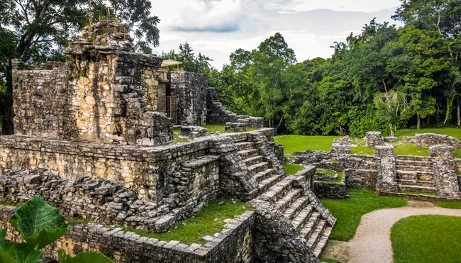 Die letzten Geheimnisse der Maya