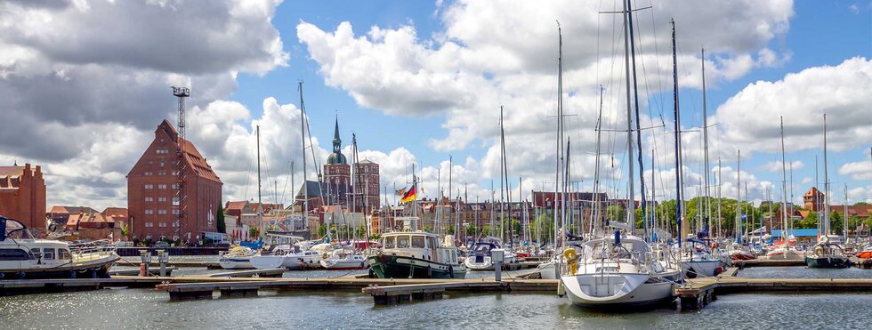 MS Princess - Mit Rad & Schiff von Berlin nach Stralsund