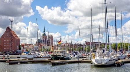 MS Princess - Mit Rad & Schiff von Berlin nach Stralsund