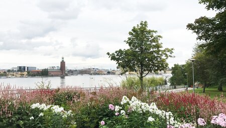 Schweden - Stockholm vom 3* Standorthotel aus erkunden