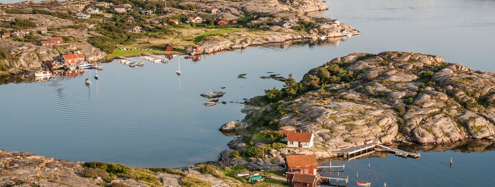 Schären Westküste Schweden