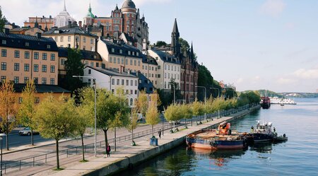 Schweden - 4 Tage Rundtour um Stockholm 3* Hotels und Gästehäuser