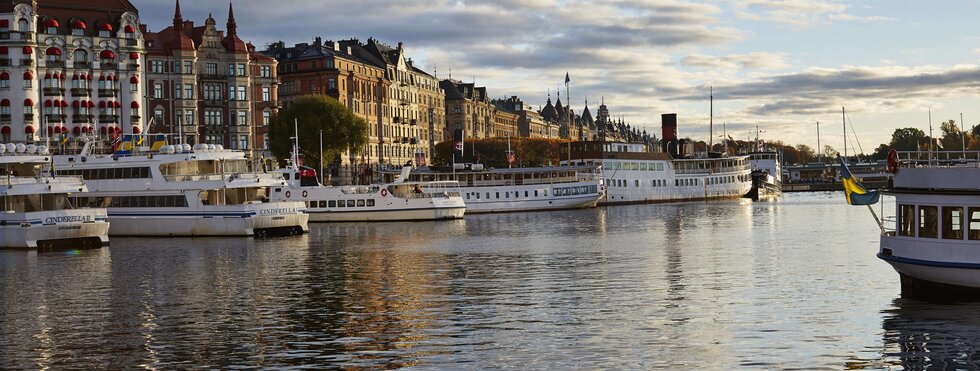 Ostermalm Stockhom Schweden