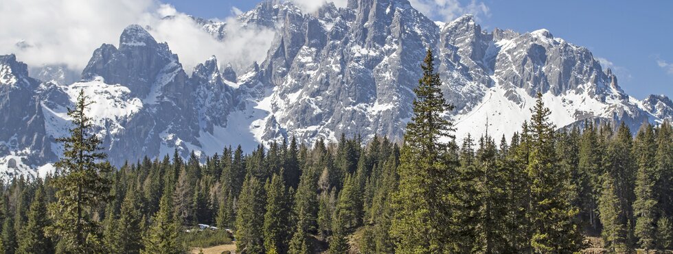 Sextner Rotwand Dolomiten