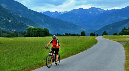 Drauradweg Dolomiten-Wörthersee von Südtirol nach Villach 6 Tage
