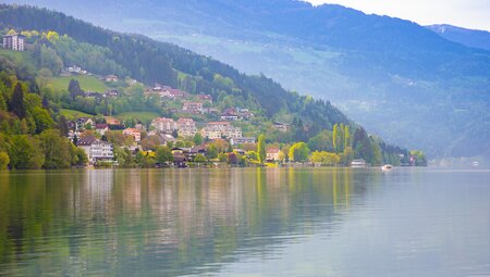 Drauradweg Dolomiten-Wörthersee von Südtirol nach Klagenfurt 8 Tage