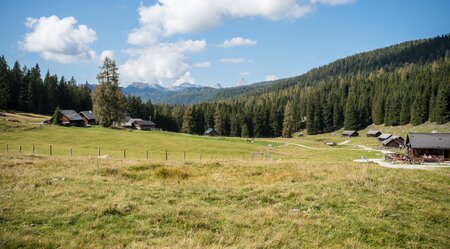 Dachstein Rundwanderweg - Die Variante für Genießer- ohne Gepäck