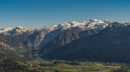 Dachstein Rundwanderweg - Die Hüttentour - 7 Tage/ 6 Nächte