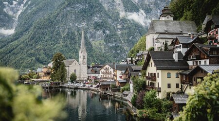 Wandern im Salzkammergut - Rundwanderweg