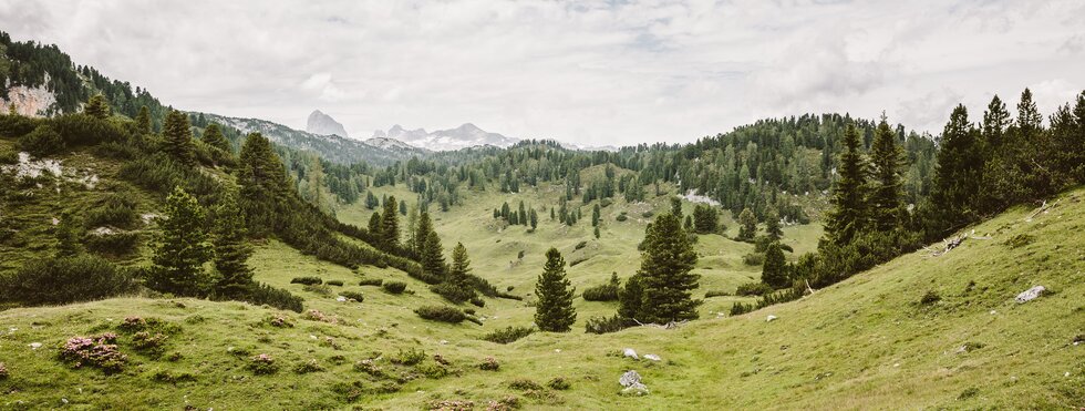 Dachstein Wanderung