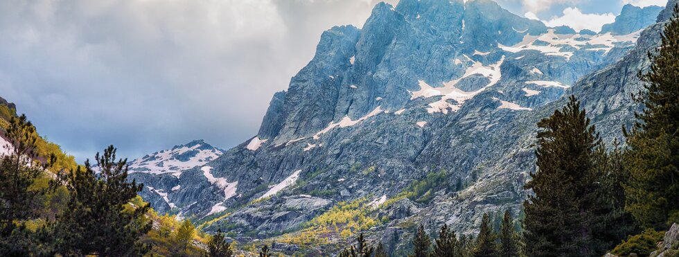 Monte Rotondo Korsika