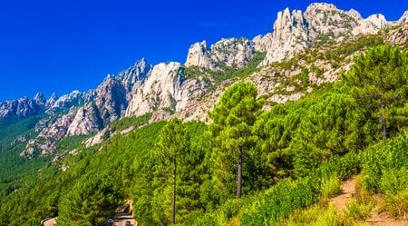 Wanderbares Korsika