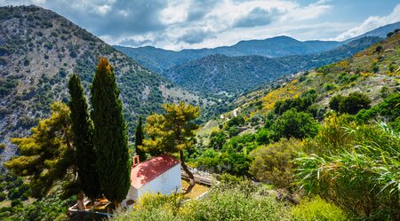 Etappentour in Zentral- und Ostkreta