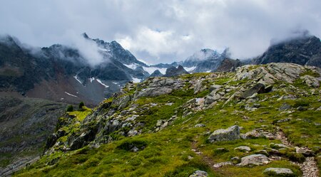 Tirol  -Ötztaler Urweg – Zu den versteckten Naturjuwelen im Ötztal
