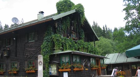 8 Tage Goldsteig Südschleife von Marktredwitz nach Oberviechtach