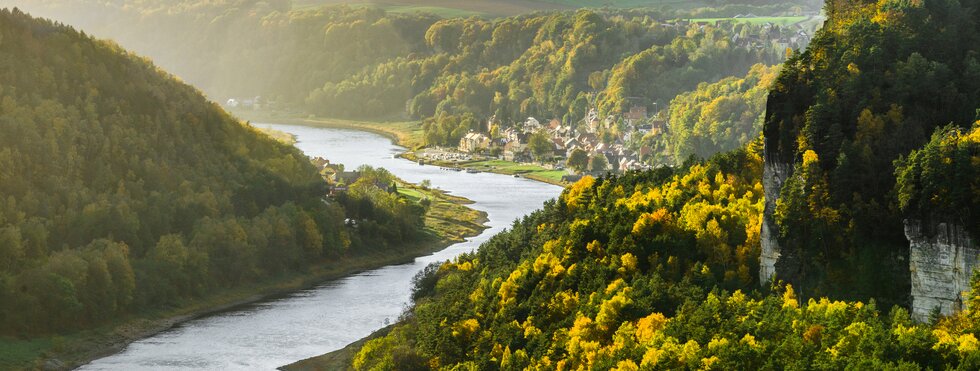 Bastei Brücke Sächsische Schweiz