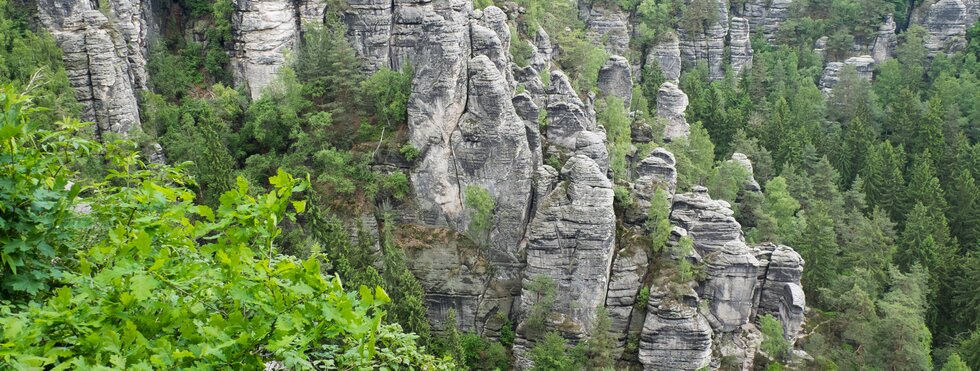 Malerweg Sächsische Schweiz