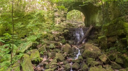 10 Tage Malerweg in der Sächsischen Schweiz Elbsandsteingebirge 