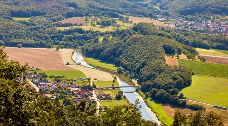 Werra-Burgen-Steig Hessen