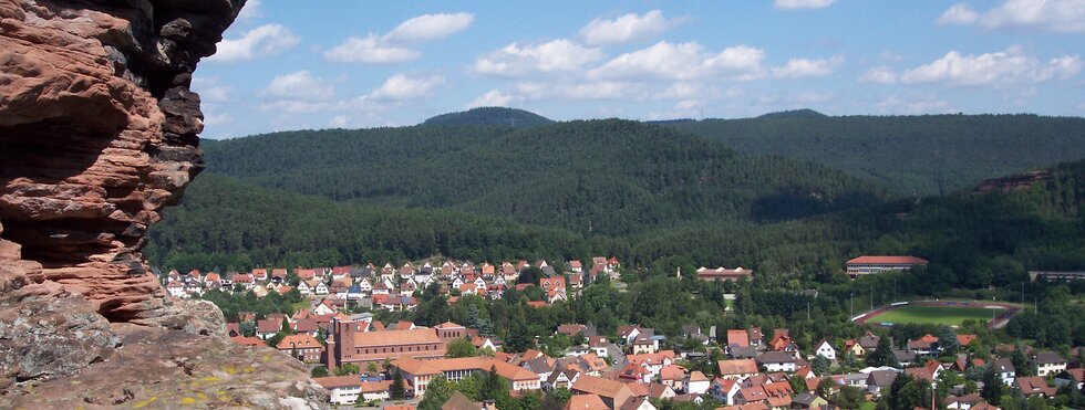 Pfälzer Waldpfad Hauenstein Kreuzfelsen