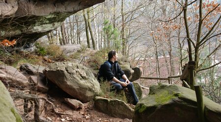 6 Tage Pfälzer Waldpfad von Merzalben nach Schweigen