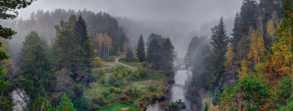 Dzūkija National Park