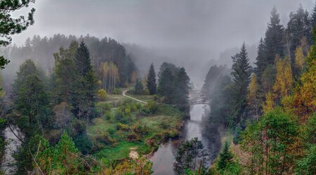 Geführte Radtour von Litauen nach Polen