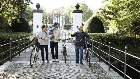 Kopenhagen & Nord-Seeland Radurlaub in Dänemark