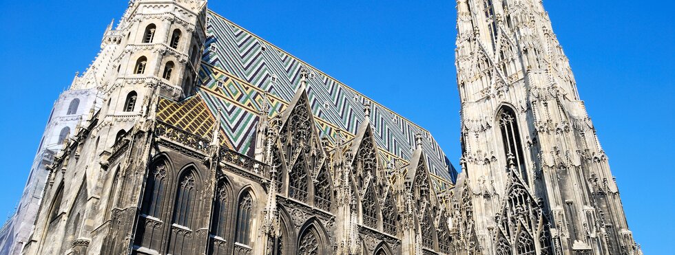 Wien Stephansdom