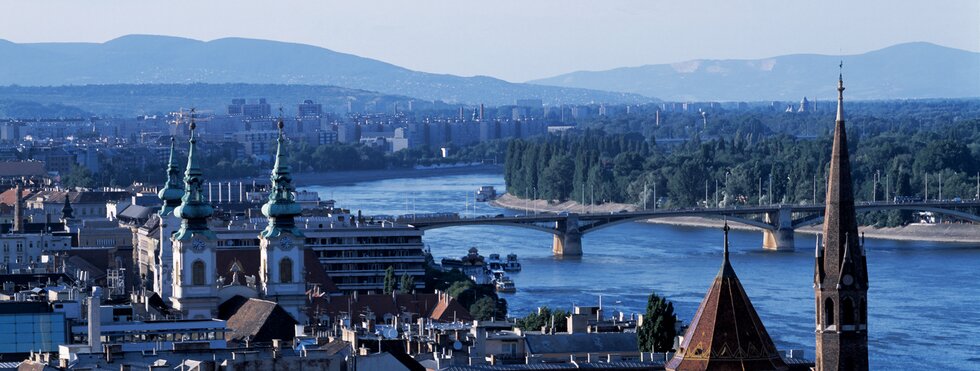 Budapest Panorama