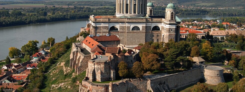 Esztergom Basilica Budapest