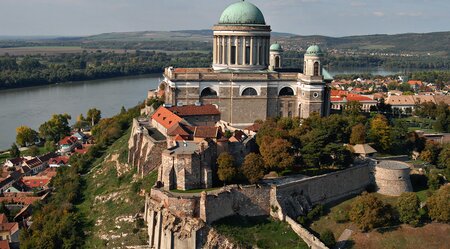 SPORTLICH von Wien nach Budapest Donau-Radweg 3-Länder-Radtour