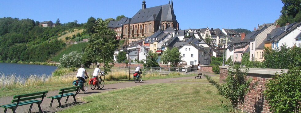 Saarradweg