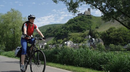 MOSEL Sternfahrt Die romantische Mosel und ihre Nebenflüsse Standort Koblenz & Trier