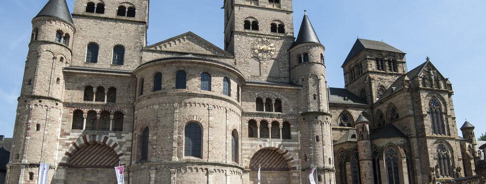 Dom Liebfrauen Trier
